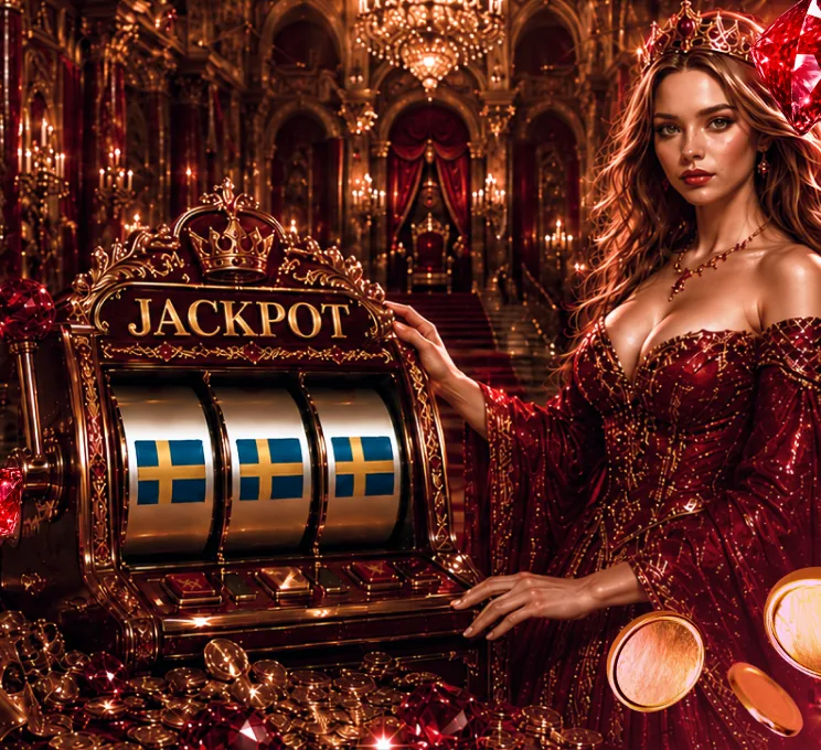 Spin-Empire Casino Sverige bonusar
